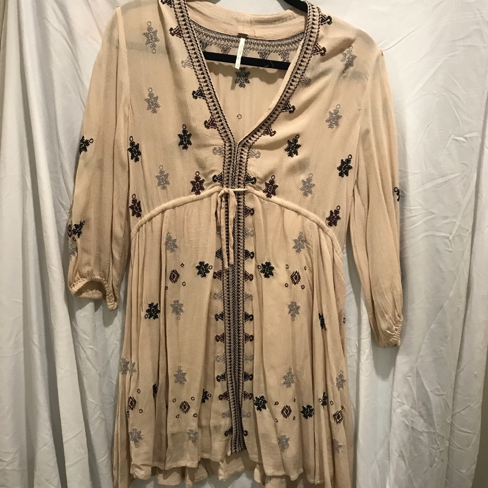 Free People tunic